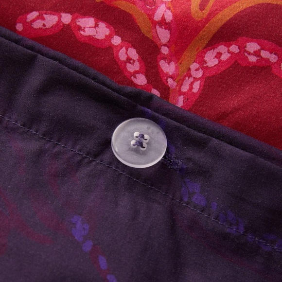 Boho Retro Alize Damask Duvet Cover - Picture 5 of 9